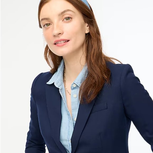 J.Crew Original Schoolboy Blazer - Picture 3 of 8